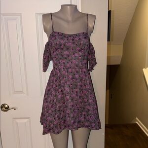 For Love & Lemons Floral Mini Dress, small